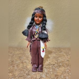 Native American Doll